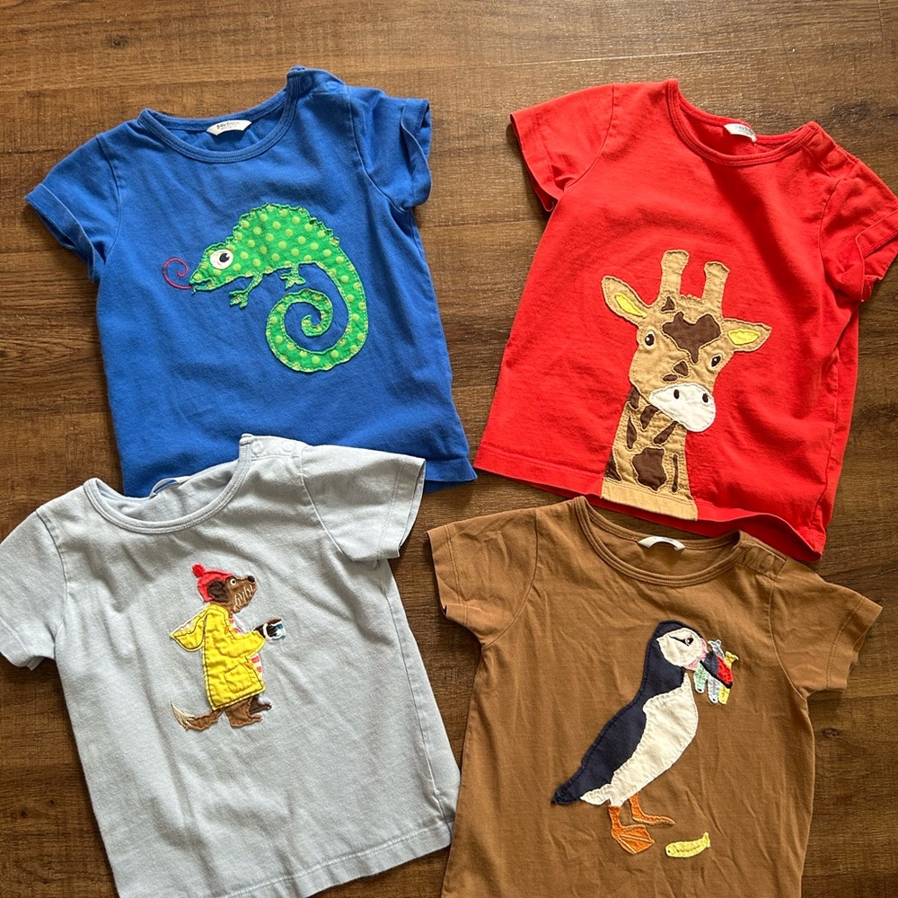 Baby Boden 2-3 years tee lot